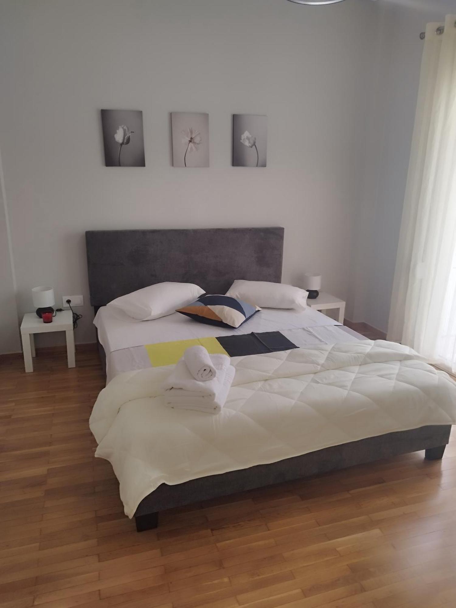 Olibia -9 Apartment เอเธนส์ ภายนอก รูปภาพ