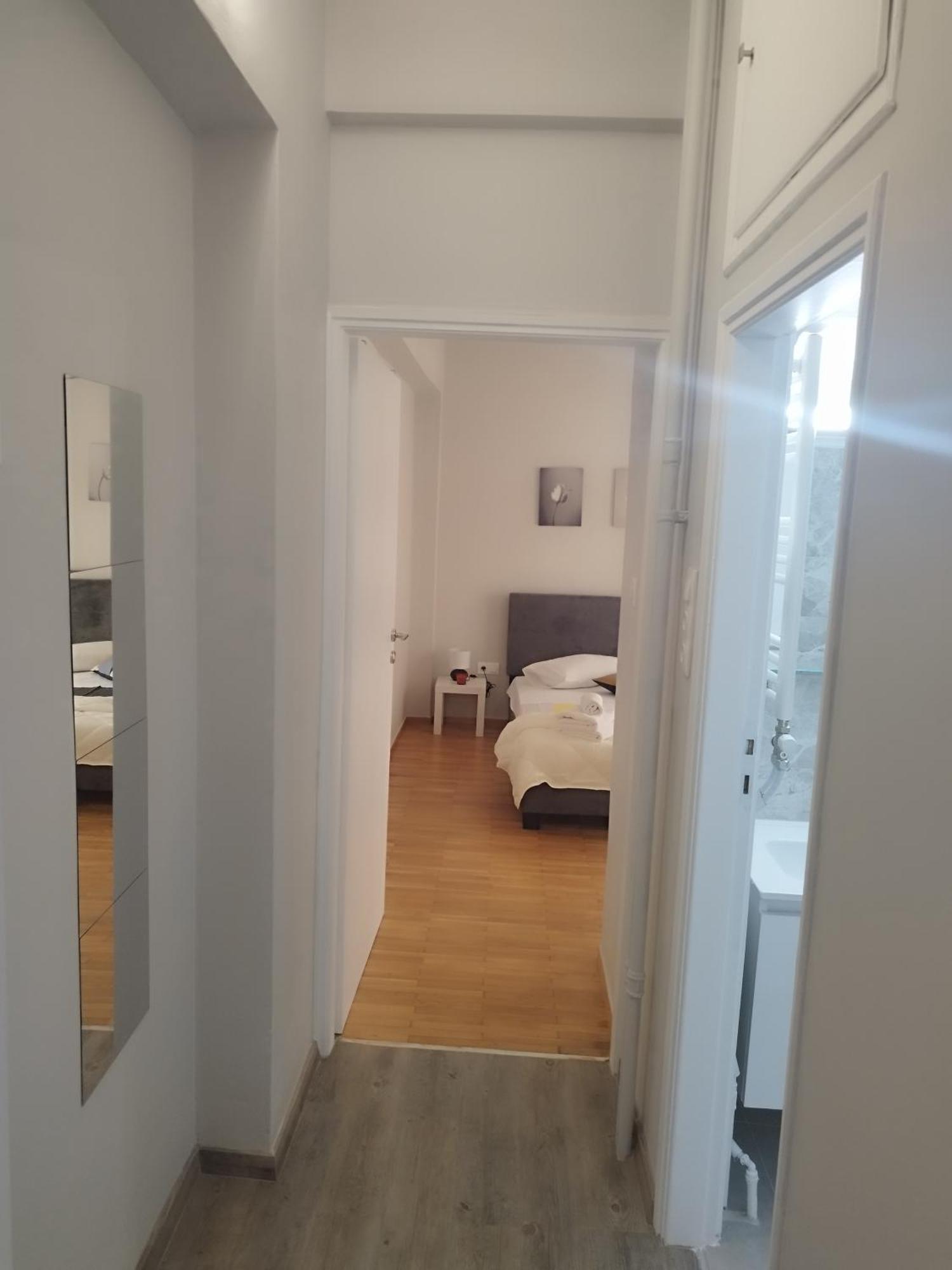 Olibia -9 Apartment เอเธนส์ ภายนอก รูปภาพ