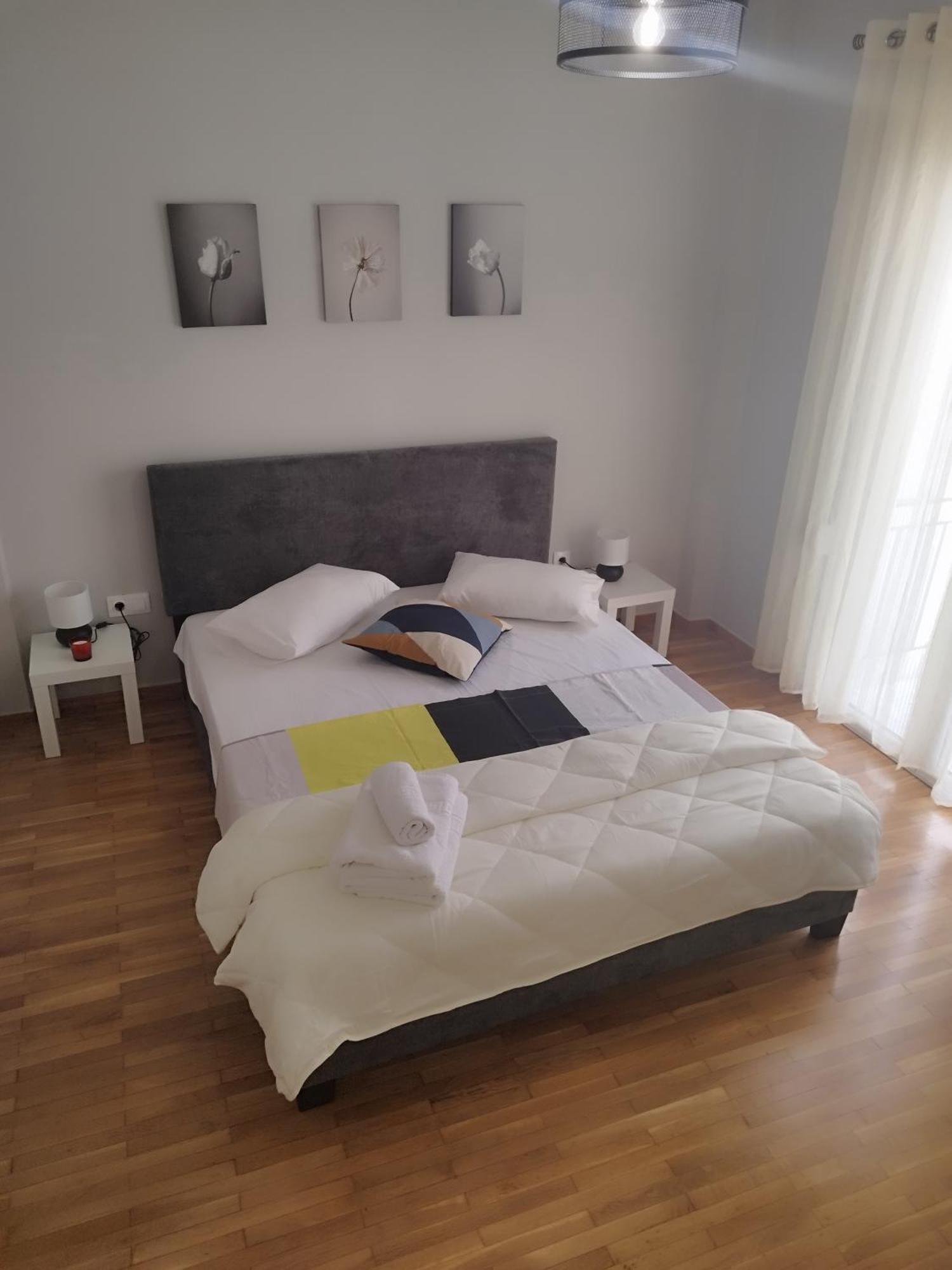 Olibia -9 Apartment เอเธนส์ ภายนอก รูปภาพ